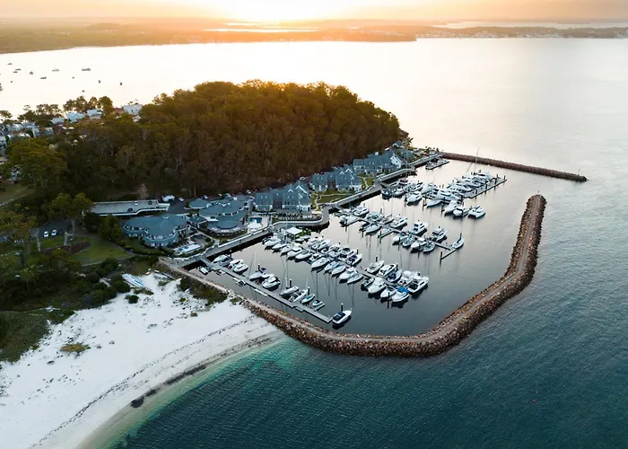 Anchorage Port Stephens