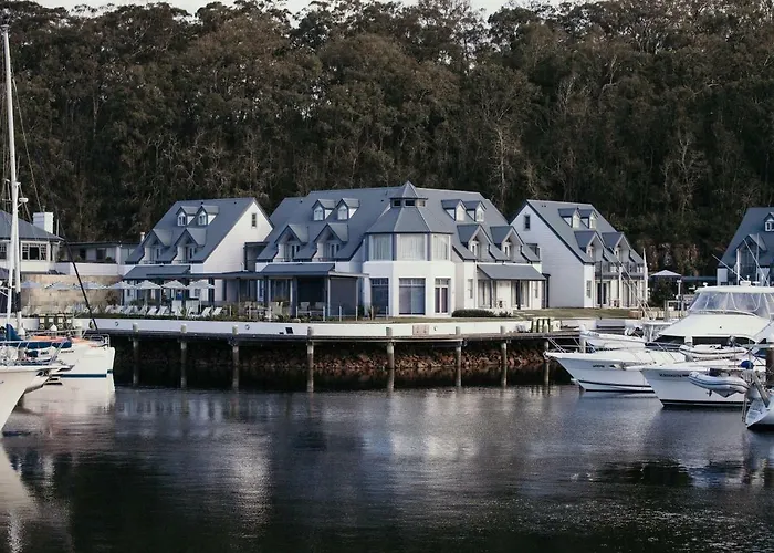 Anchorage Port Stephens
