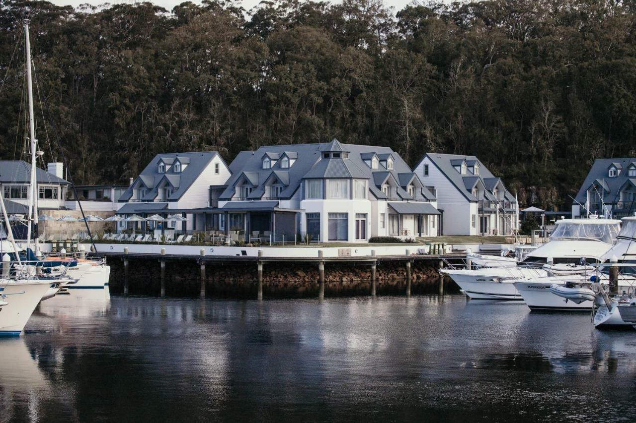 Anchorage Port Stephens Corlette
