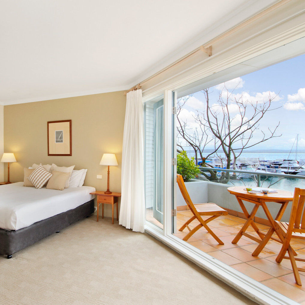 Hotel Anchorage Port Stephens